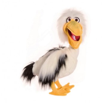 Marionnette Le pélican W537