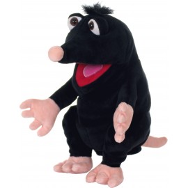 Marionnette ventriloque Swoops le roi des collines W789