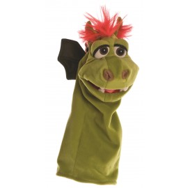 Marionnette Gregor le dragon W316