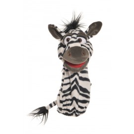 Marionnette Le zèbre W574