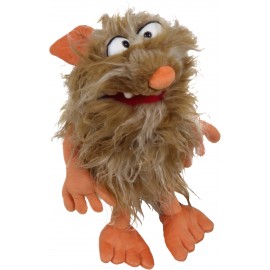 Marionnette Flausi/Monster to go  W780