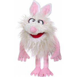 Marionnette Flöckchen /Monster to go W803