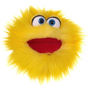 Marionnette Quasselkasper / Patate (jaune) W805