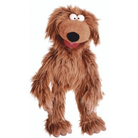 Marionnette ventriloque chien Wiwaldi WS678