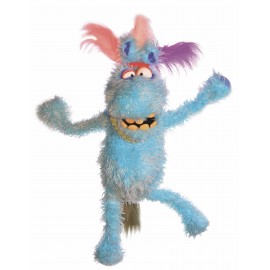 Marionnette ventriloque Horst Pferdinand WS677