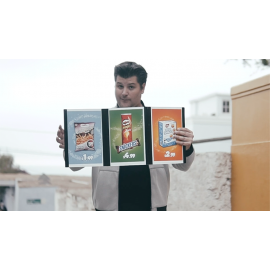 Food To Go 2.0 by  Twister Magic