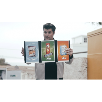 Food To Go 2.0 by  Twister Magic