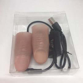 FAUX POUCE LUMINEUX 3 COULEURS