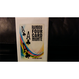 Rainbow Monte by Juan Pablo