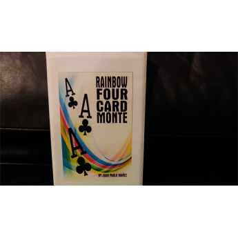 Rainbow Monte by Juan Pablo