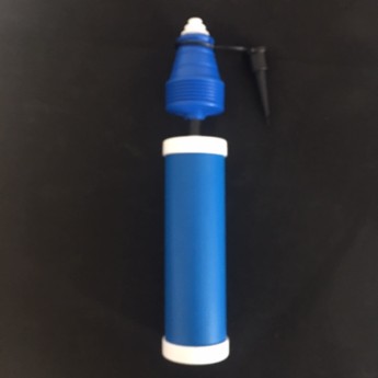 Pompe à ballon double action 29 CM