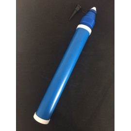 Pompe à ballon double action 49 CM