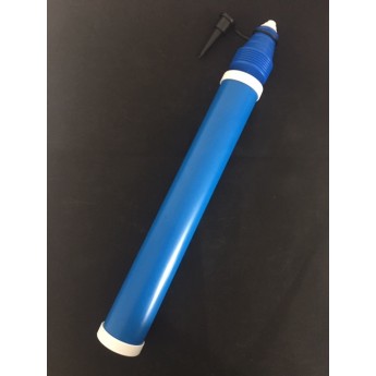 Pompe à ballon double action 49 CM