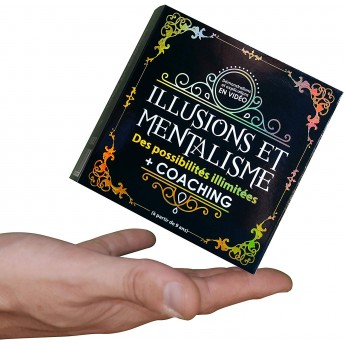 Magic Box "Illusions et Mentalisme"