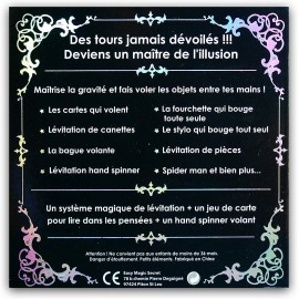 Magic Box "Lévitation"