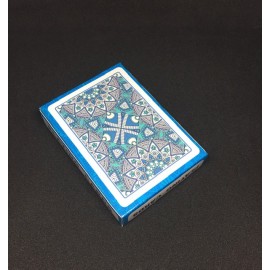 Jeu de cartes marqué