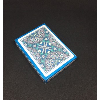 Jeu de cartes marqué