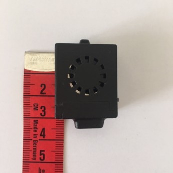 MINI MACHINE A FUMEE