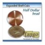 Expanded Shell Half Dollar (Head) TANGO