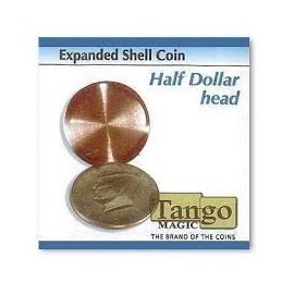 Expanded Shell Half Dollar (Head) TANGO