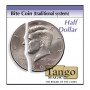 Piece mordu/Bite Coin (Traditional system) Half Dollar TANGO