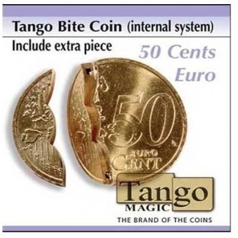 Bite coin 0,50 Euro -internal system- TANGO