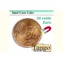 Steel Core coin 50 cts euro TANGO