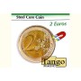 Steel Core coin 2 euros TANGO