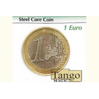 Steel Core coin 1 euros TANGO