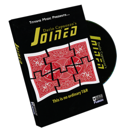 Joined by Dario Capuozzo