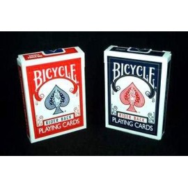 Etui vide Bicycle Rider Back