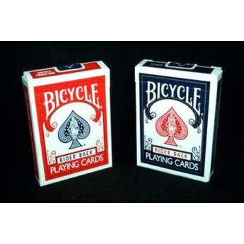 Etui vide Bicycle Rider Back