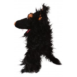 Muffi Hapsweg .Monster to go