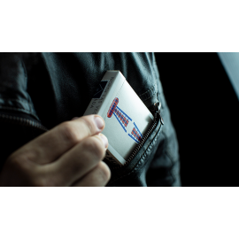 Vintage Feel Jerry's Nuggets (Steel) Argent