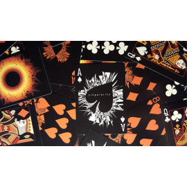 Jeu de cartes Singularity