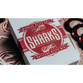 DMC Shark V2 Jeu de cartes