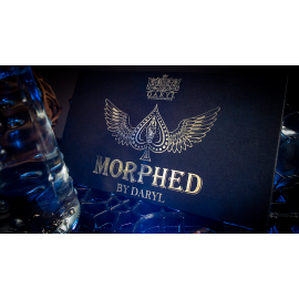 MORPHED (Gimmicks and Online Instruction) by DARYL