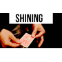 Shining EURO (Gimmicks and Online Instructions) by James Anthony