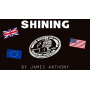 Shining EURO (Gimmicks and Online Instructions) by James Anthony