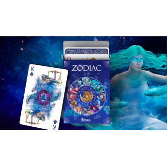 Jeu de cartes Zodiac