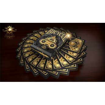 Jeu de cartes Bicycle Evolve