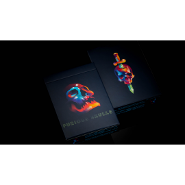 Jeu de cartes Furious Skull