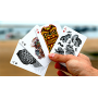 Jeu de cartes Playing Arts Edition Three