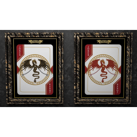 Jeu de cartes The Master Series - Lordz