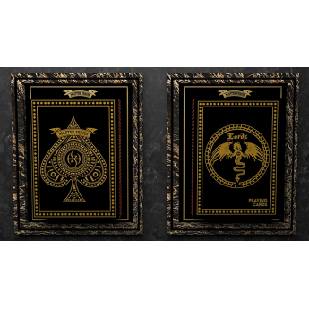 Jeu de cartes The Master Series - Lordz