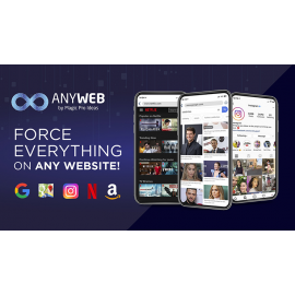 AnyWeb by Magic Pro Ideas