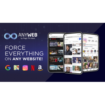 AnyWeb by Magic Pro Ideas