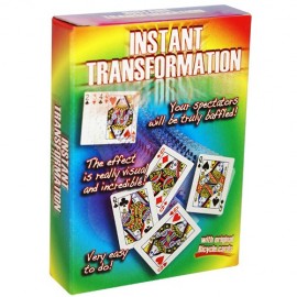 INSTANT TRANSFORMATION STANDART