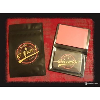 O' Year  de Olivier Dequin