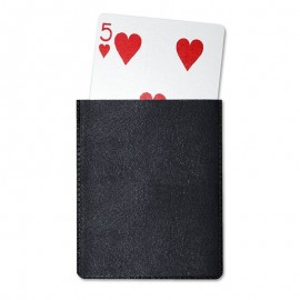 Porte carte – Compartiment simple/Card Holder - Single Compartment